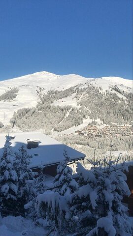 Wintersonne